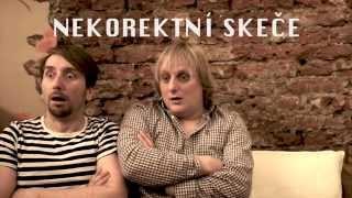 NEKOREKTNÍ SKEČE - TROS BOYS