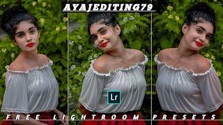 NEW LIGHTROOM PRESET TOP 13 FREE HDR PRESETS Download dark Green PRESETS download NEW 2024 PRESET 