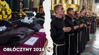 Obłóczyny - Leżajsk 2024