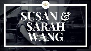 Maurice Ravel: Rhapsodie Espagnole - Feria (IV.) - Susan & Sarah Wang