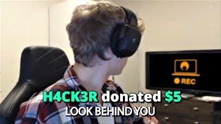 Twitch Streamers Getting HACKED Compilation