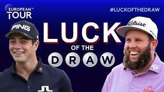 Luck Of The Draw: Beef vs Hovland