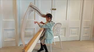 NZ 2024 Harp Performance Competition - Grade 3/4 - Giselle Zhou