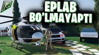 EPLAB BO'LMAYAPTI || Uzbek FAMILY GTA 5 RP || UZBEKCHA GTA5