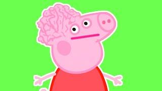 PEPPA PIG TRY NOT TO LAUGH