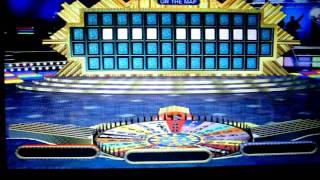 Wheel of Fortune 2nd Edition PC Run Game 33 Part 1