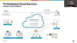 Multi-cloud Networking and App Delivery with F5 Distributed Cloud Services (Overview)