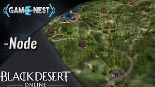 Node guide | Nody poradnik, Black Desert Online | [PL]