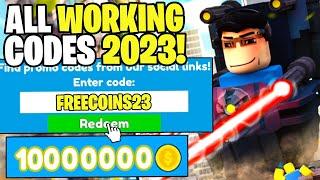 *NEW* ALL WORKING CODES FOR TOILET TOWER DEFENSE NOVEMBER 2023! ROBLOX TOILET TOWER DEFENSE CODES