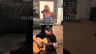 I  this song sm #taste @sabrinacarpenter #acoustic #livemusic