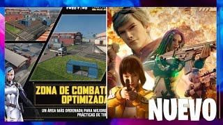 fecha y hora de la nueva actualización de free fire y cambios nueva actualización free fire 