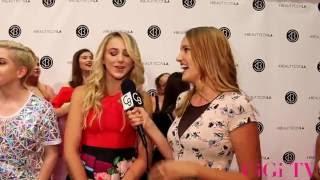 Chloe Lukasiak Talks Ricky Garcia Breakup & Being Single for Summer!!