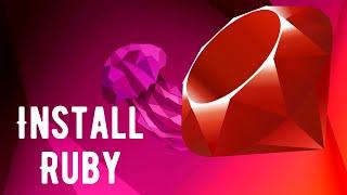 How to To install Ruby on Ubuntu 22.04 LTS / Ubuntu 24.04 LTS (Linux)