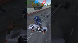 Car Crash Simulator 5: #carcrashsimulator5 #crash #carcrashes #gamecrash #gaming #gameplay #games