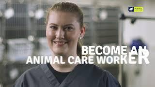 Become an Animal Care Worker