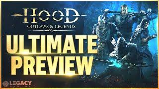 Hood: Outlaws & Legends Gameplay - The Ultimate Preview