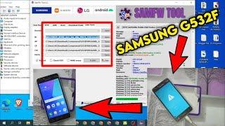 Samsung g532f an error has occurred | samsung g532f flash file 4file | samsung g532f flashing