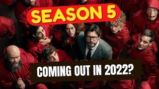 Money Heist Season 5 Confirmed: Cast & Premiere Date | Spin-Off Details Revealed!