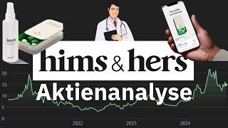 46% Umsatzwachstum | Hims & Hers Aktienanalyse