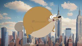 Scrat in New York (2D Animated Short Film)