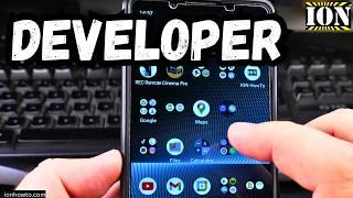 How to Enable Developer Options on Android Devices