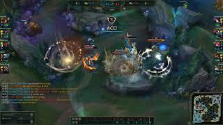 Two Kayn Urf pentakills