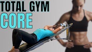 Core Training Using a Total Gym | Best Exercises & Programming