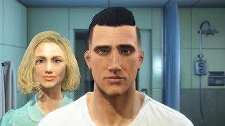 Fallout 4 - Isaac(Sarcastic Jerk) Character Creation