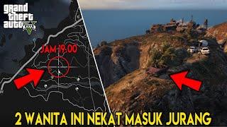 MISTERI ANEH GTA 5 YG HANYA TERJADI JAM 7 MALAM ! 10 MISTERI & EASTER EGGS GTA V - PART 3