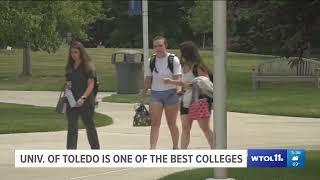 WTOL 11: University of Toledo is One of the Best Colleges