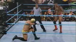 FCW 07/05/2009 [1/6] - Mr. Tarver Vs El Sicodelico