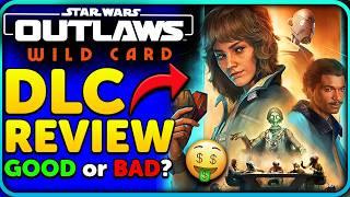 Star Wars Outlaws Wild Card Review! Is the DLC GOOD or BAD?