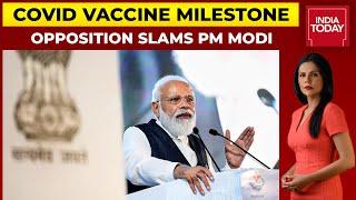 1 Billion Covid Vaccine Milestone: Opposition Says Don't Celebrate, Remeber The Dead | To The Point