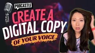 How to Automate Podcast Creation by Cloning Your Voice #revoice #podcasting