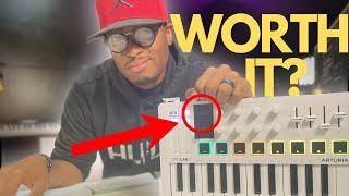 THIS is why YOU should spend $100! | Arturia Minilab 3 Midi Controller Review! |