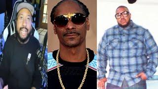 DJ Akademiks Gets PRESSED By Snoop Dogg & Glasses Malone For DISSING The West Coast