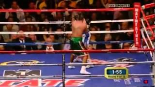 Chris John vs Rocky Juarez 2