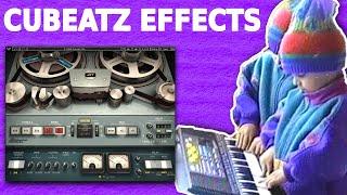Why everyone Loves Cubeatz Samples