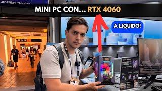 Oddio!!  Questo MINI PC GAMING ha una RTX 4060 dedicata