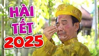 HÀI TẾT 2025 | MỘT LẦN TRÓT DẠI FULL HD | Phim Hài Quang Tèo, Thanh Hương, Xuân Nghĩa Mới Nhất 2025