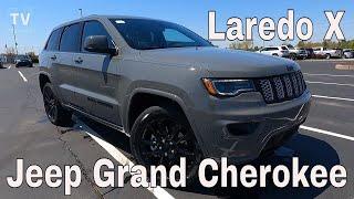 2021 JEEP GRAND CHEROKEE LAREDO X 4X4 the Best SUV For You?