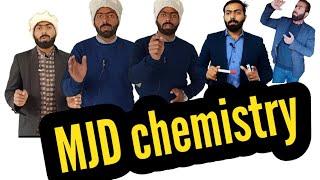 Introduction to MJD chemistry