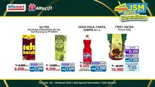  Promo JSM Alfamart Rezeki Cashback Ramadhan 25 Ribu