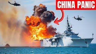 Just Happened! Why China Is Terrified Of The US Airforce