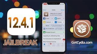 iOS 12.1.4 Jailbreak  [UNTETHERED] Get iOS 12 Jailbreak | *ALL DEVICES* | Install Cydia on iOS 12