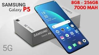 Samsung Galaxy P5 - 7000 mAh Battery, 144 Camera, Ultra HD, 5G, Price, Specs & Launch Get A Website
