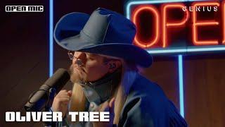 Oliver Tree "Cowboys Don't Cry" (Live Performance) | Open Mic