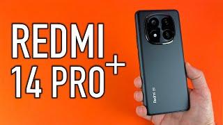 Redmi Note 14 Pro Plus: riconferma o delusione? | RECENSIONE