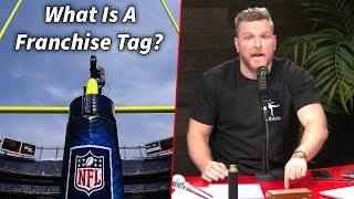 What Is An NFL Franchise Tag?
