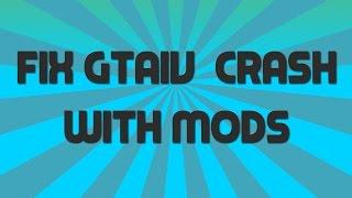 How to Fix GTA IV Crash After 10 Mins With Mods